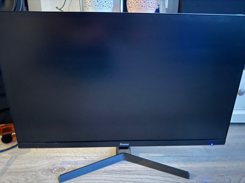 iiyama G-Master G2771HS-B1, Gaming, IIYAMA G-Series, Full HD, Zo goed als nieuw