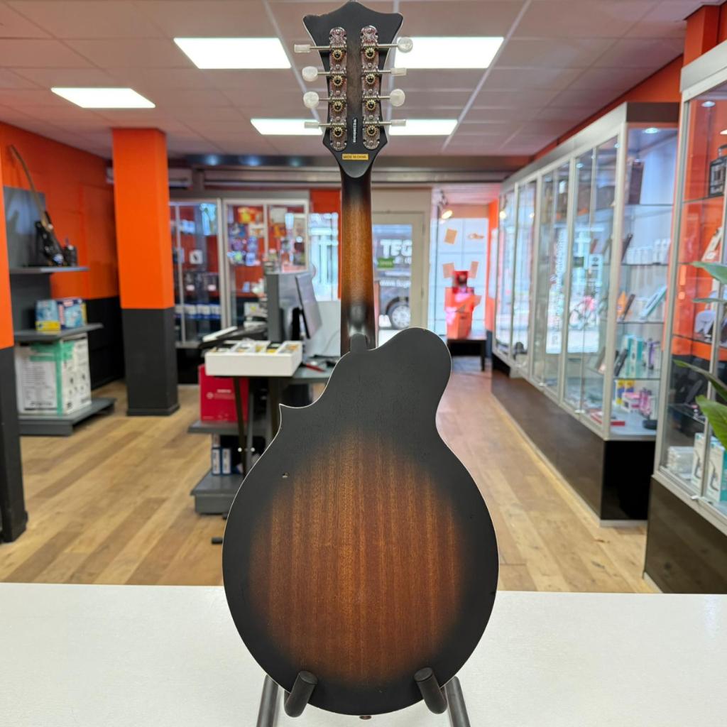 Tanglewood TWMF VSE Elektrisch Sunburst Mandoline, Flex Ltd., Zo goed als nieuw, https://flex.com/contact-us, Nobelstraat 10, 5807 GA Oostrum LB, Limburg, Nederland