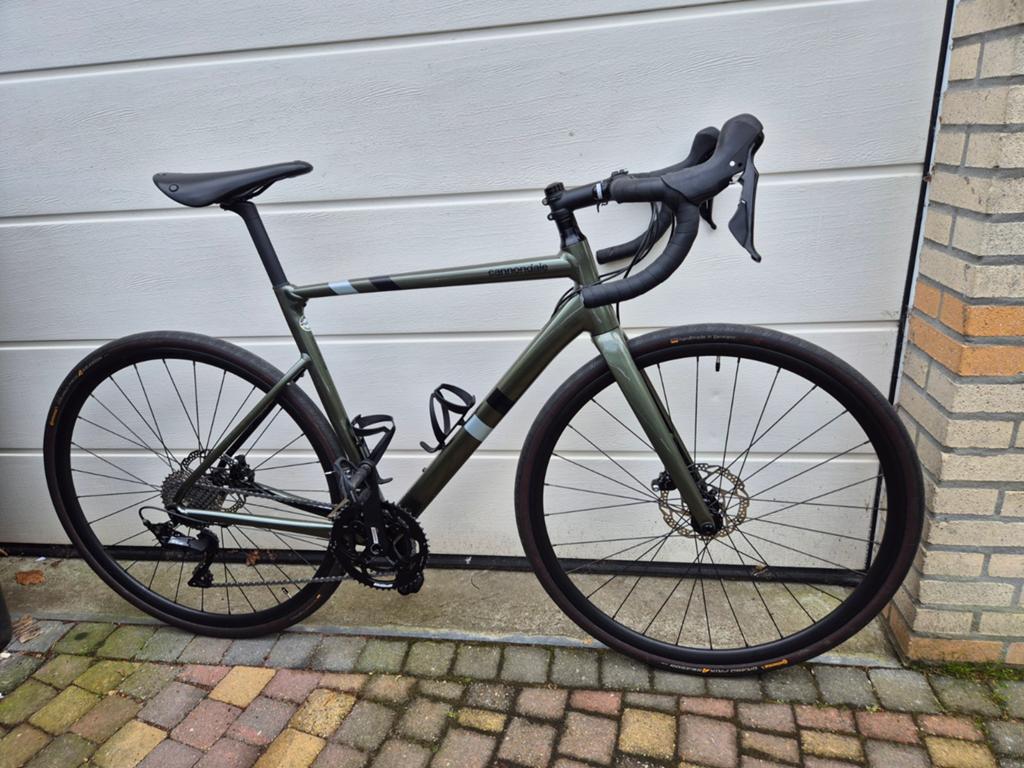 Cannondale Caad 13, Fietsen en Brommers, Overige merken, Gebruikt, Aluminium, Ophalen of Verzenden