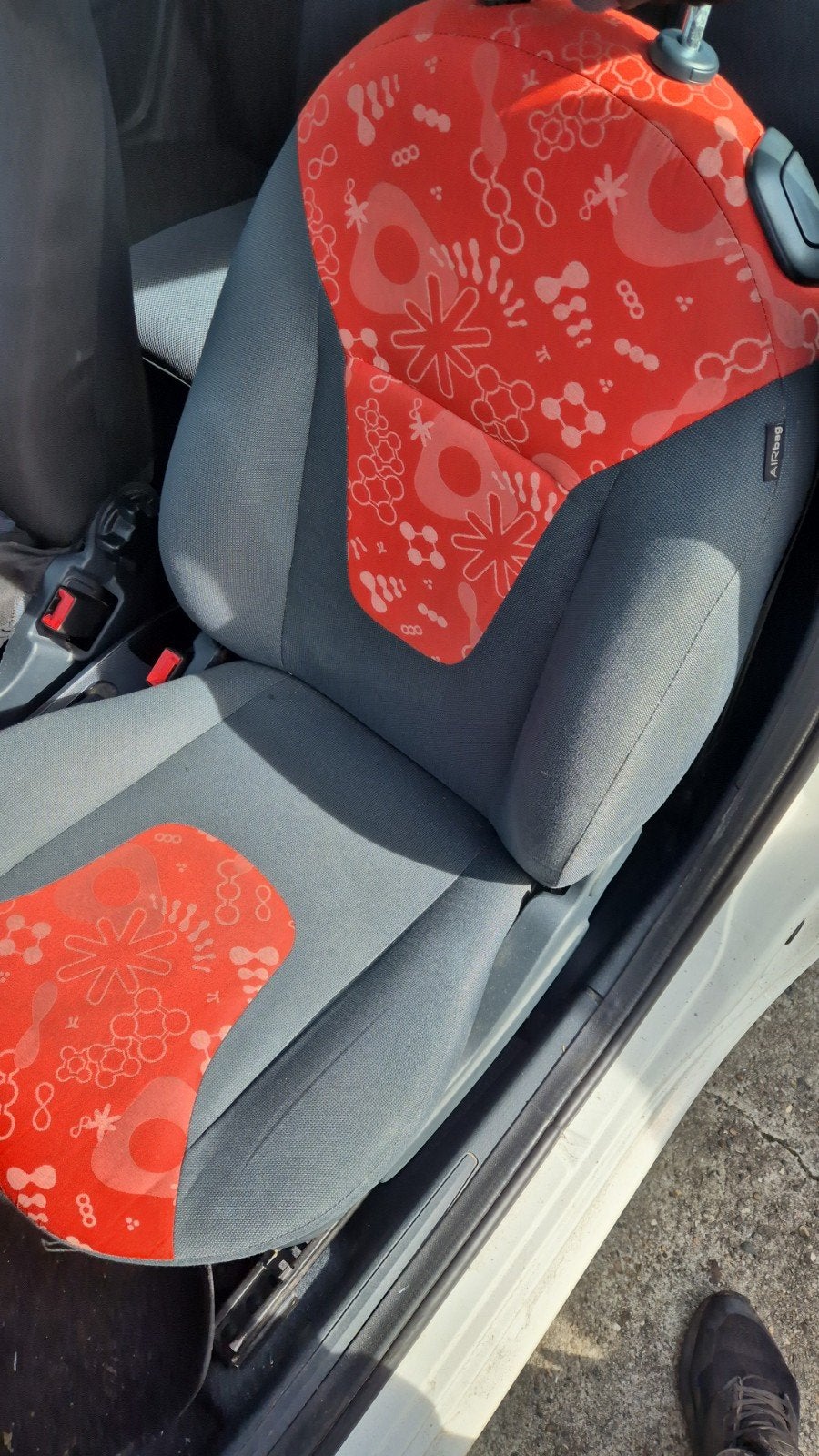 Interieur Ford Ka vanaf bouwjaar 2010, Auto-onderdelen, Interieur en Bekleding, Ophalen, Gebruikt, ., Ford