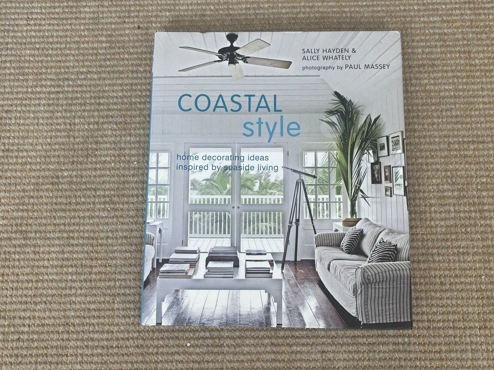 Coastal Style | Seaside Living | wonen huis inrichting, Ophalen of Verzenden, Gelezen, Interieur en Design