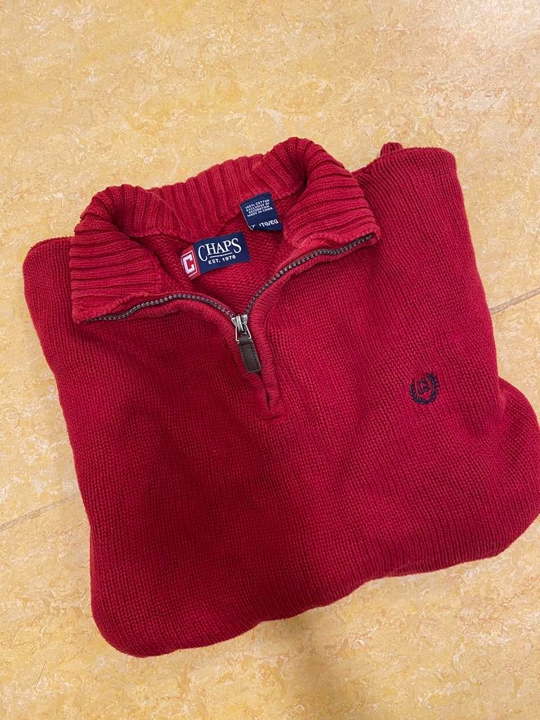 Chaps Trui, Kleding | Heren, Truien en Vesten, Verzenden, Zo goed als nieuw, Maat 56/58 (XL)