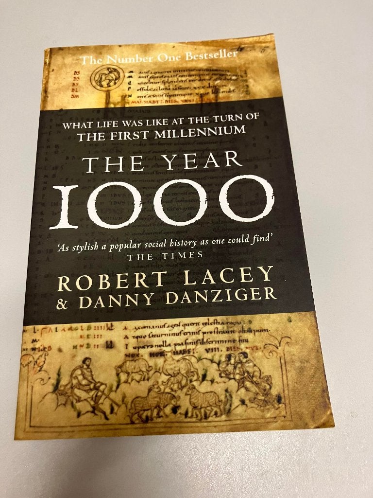 What life was like at the turn of the first millennium, Boeken, Ophalen of Verzenden, Gelezen, Overige gebieden