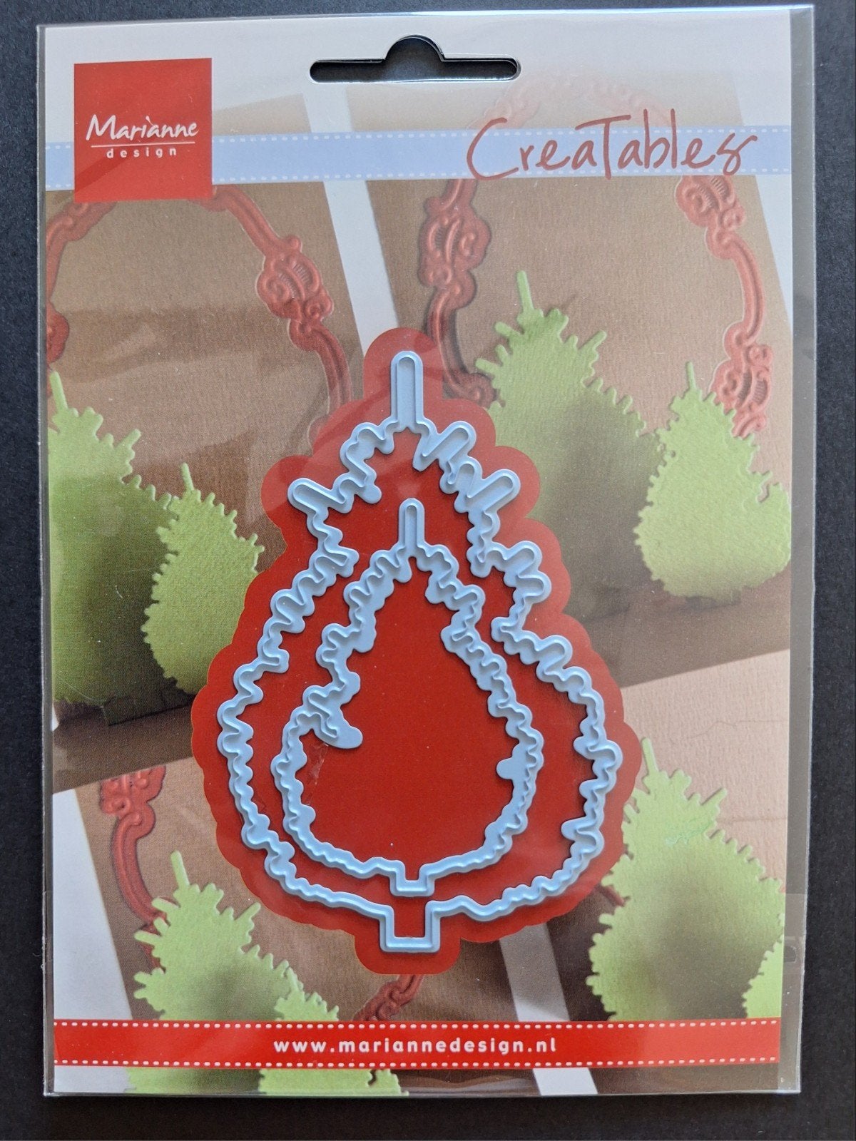 SNIJMAL  * NIEUW *  MARIANNE DESIGN  6x9 cm, Hobby en Vrije tijd, Kaarten | Zelf maken, Ophalen of Verzenden, Nieuw, Overige thema's