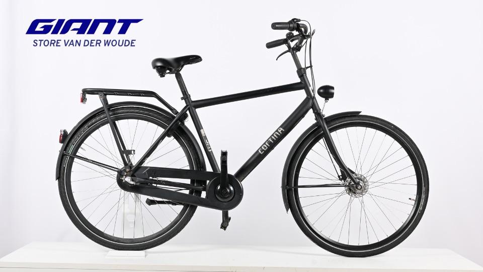 Cortina U-1 3 versnellingen heren 51, Gebruikt, Versnellingen, 49 tot 53 cm, X