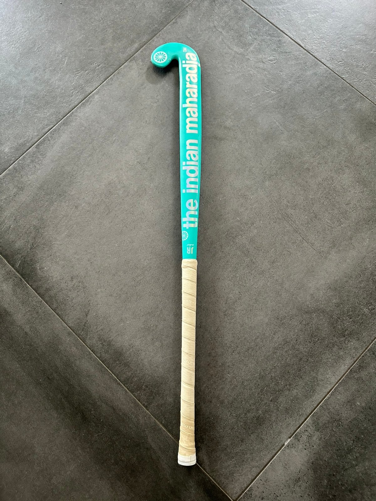 Junior indoor hockeystick the indian maharadja, Ophalen of Verzenden, Gebruikt, Stick