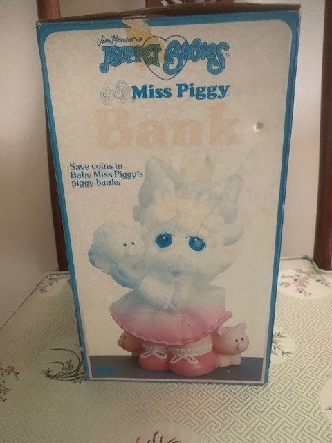 Miss Piggy, Ophalen of Verzenden, Nieuw, Pop