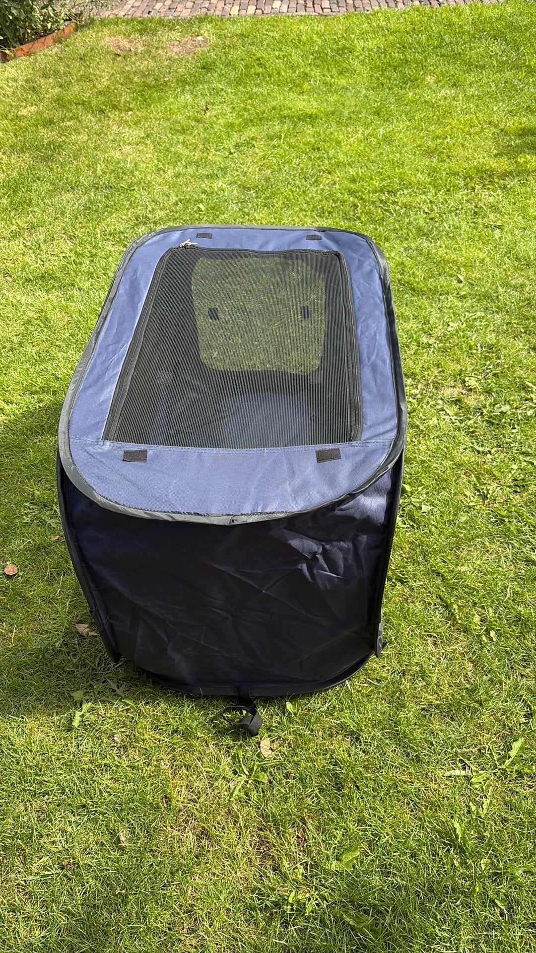 Honden/ katten bench inklapbaar nieuw, Ophalen, Nieuw