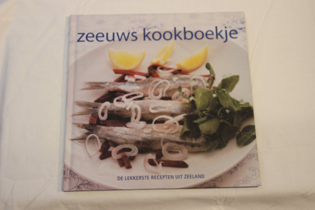 Johanna Kenkel – Zeeuws Kookboekje, Nieuw, Hoofdgerechten, Nederland en België, Johanna Kenkel
