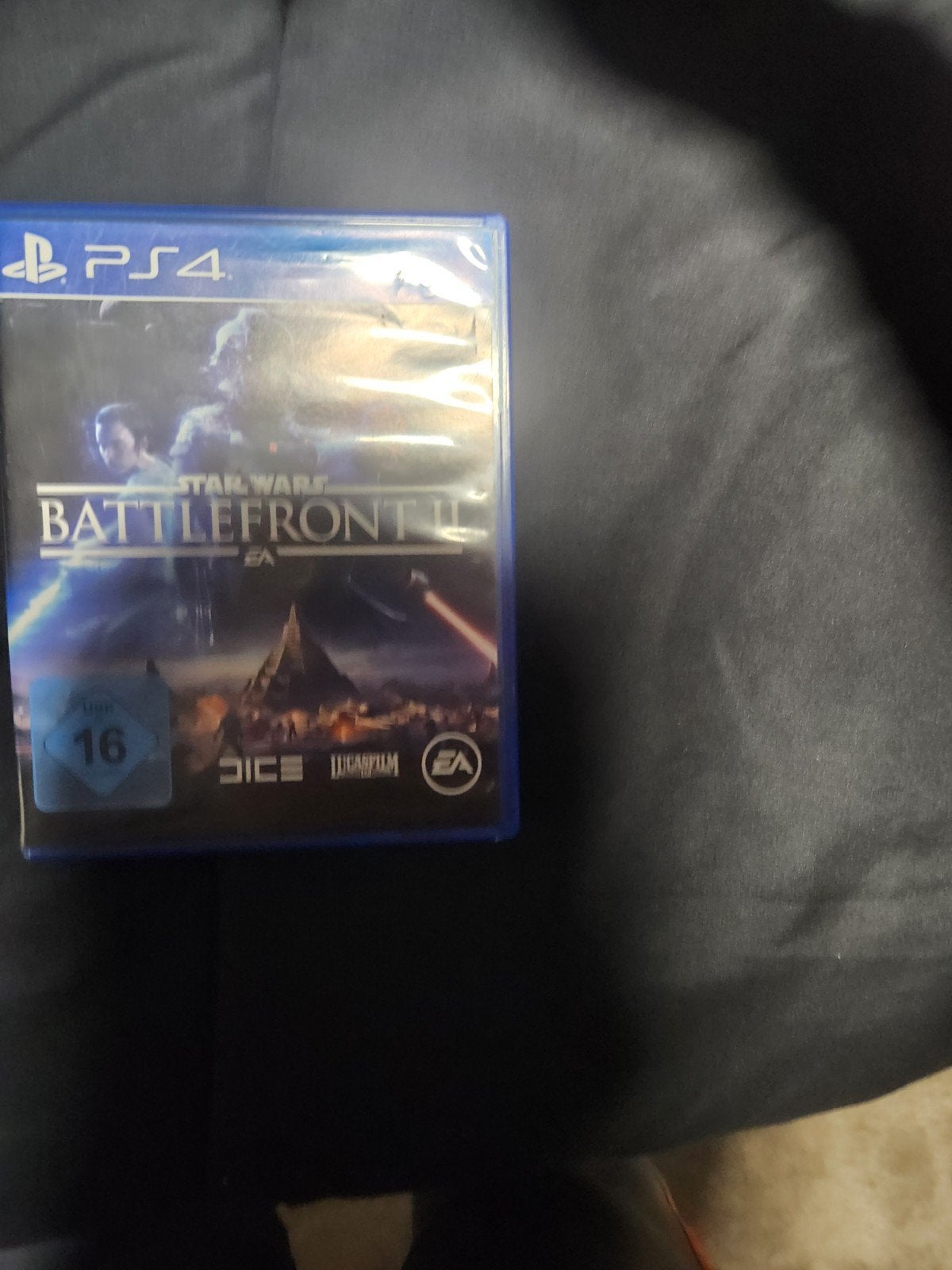 Star Wars Battlefront II PS4 - Zo goed als nieuw, Online, Shooter, Ophalen of Verzenden, Zo goed als nieuw
