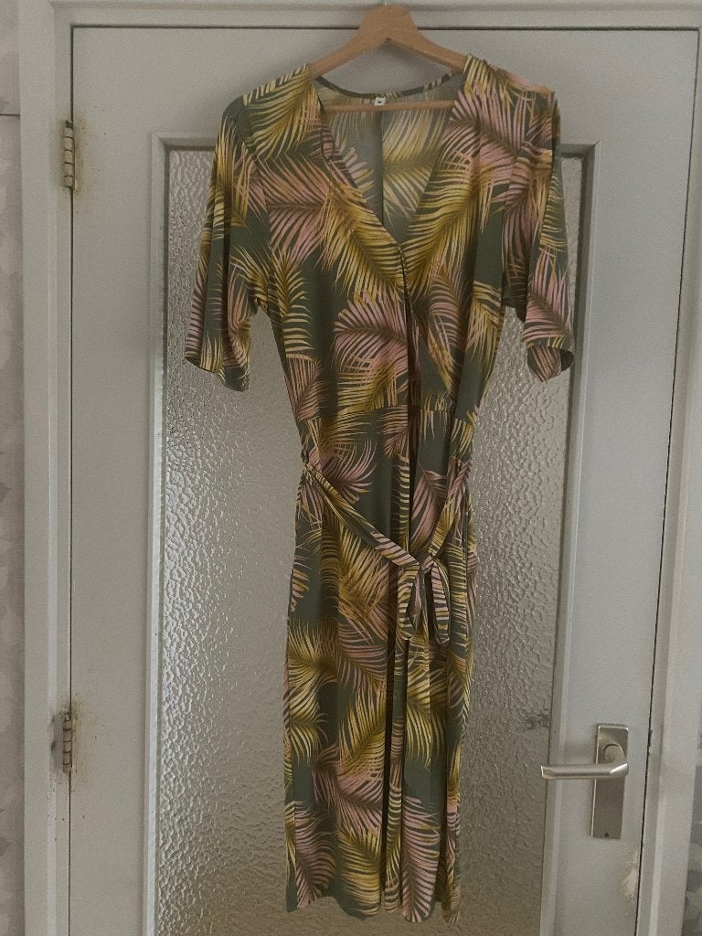 Jurk hema maat m, Maat 38/40 (M), Overige kleuren, Nieuw, Ophalen of Verzenden