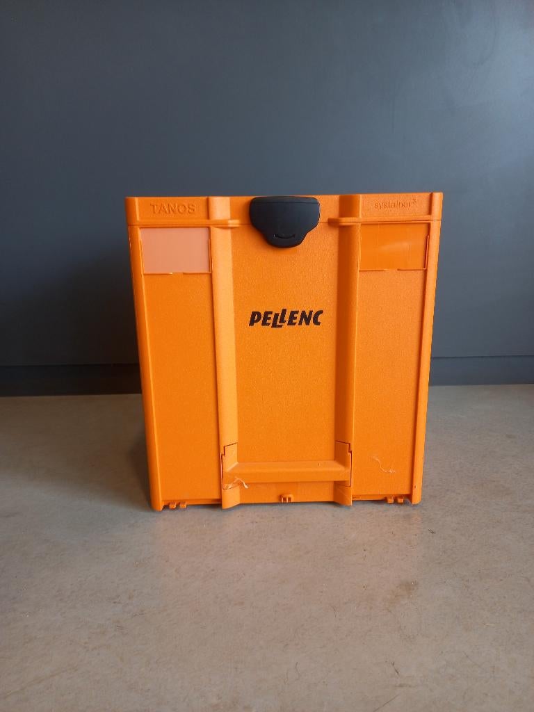 Nieuwe Pellenc accu opbergkist nieuw!, Tuin en Terras, Ophalen of Verzenden, Nieuw