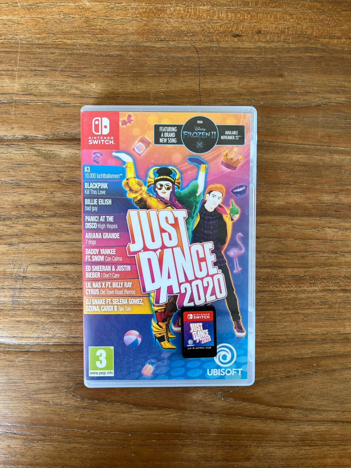 Just Dance 2020 - Nintendo switch, Muziek, Ophalen of Verzenden, Zo goed als nieuw, 3 spelers of meer