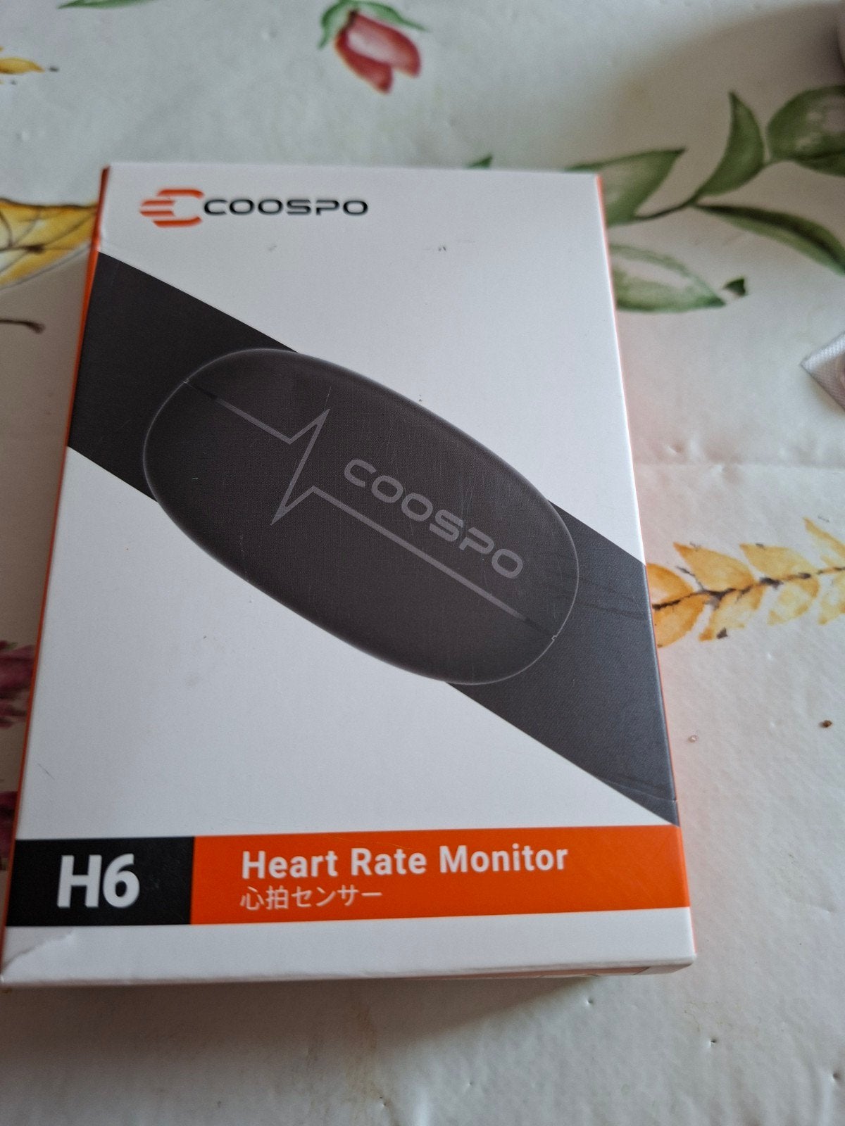 Coospo H6 Hartslagmeter - Nieuw in doos, Ophalen of Verzenden, Nieuw, Overige merken, Waterdicht