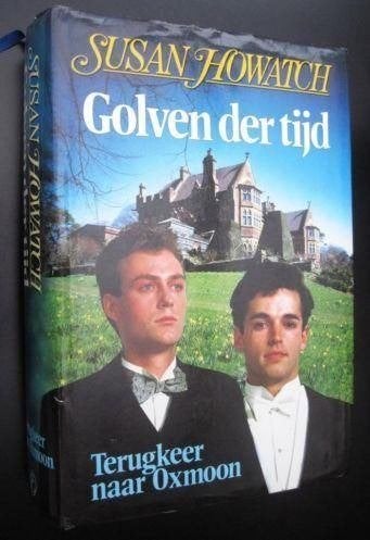 Golven der tijd - Terugkeer naar Oxmoon - Susan Howatch, Boeken, Ophalen of Verzenden, Gelezen, Susan Howatch