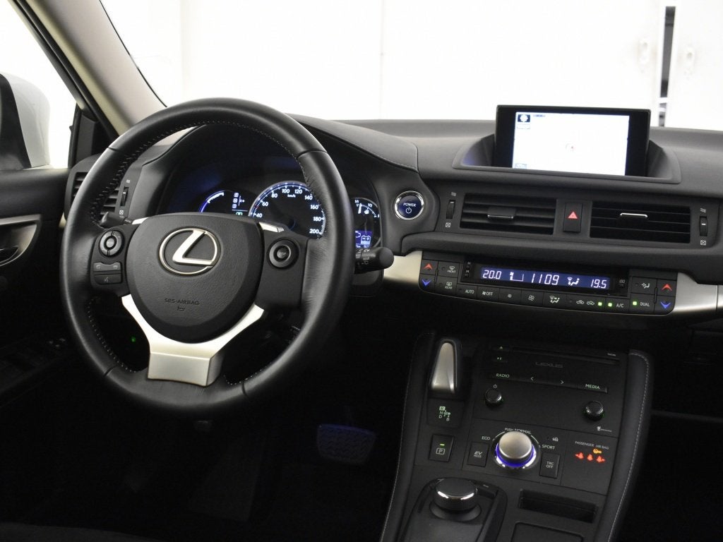 Lexus CT 200h Business Line | Navigatie | PDC | Cruise Contr, Auto's, 136 pk, Gebruikt, Euro 6, 4 cilinders