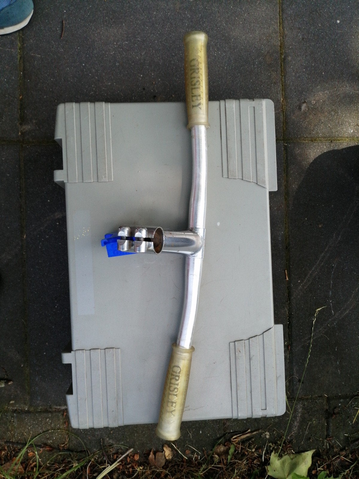 Mtb vintage Grisley stuur, Auto-onderdelen, Ophalen of Verzenden, Nieuw