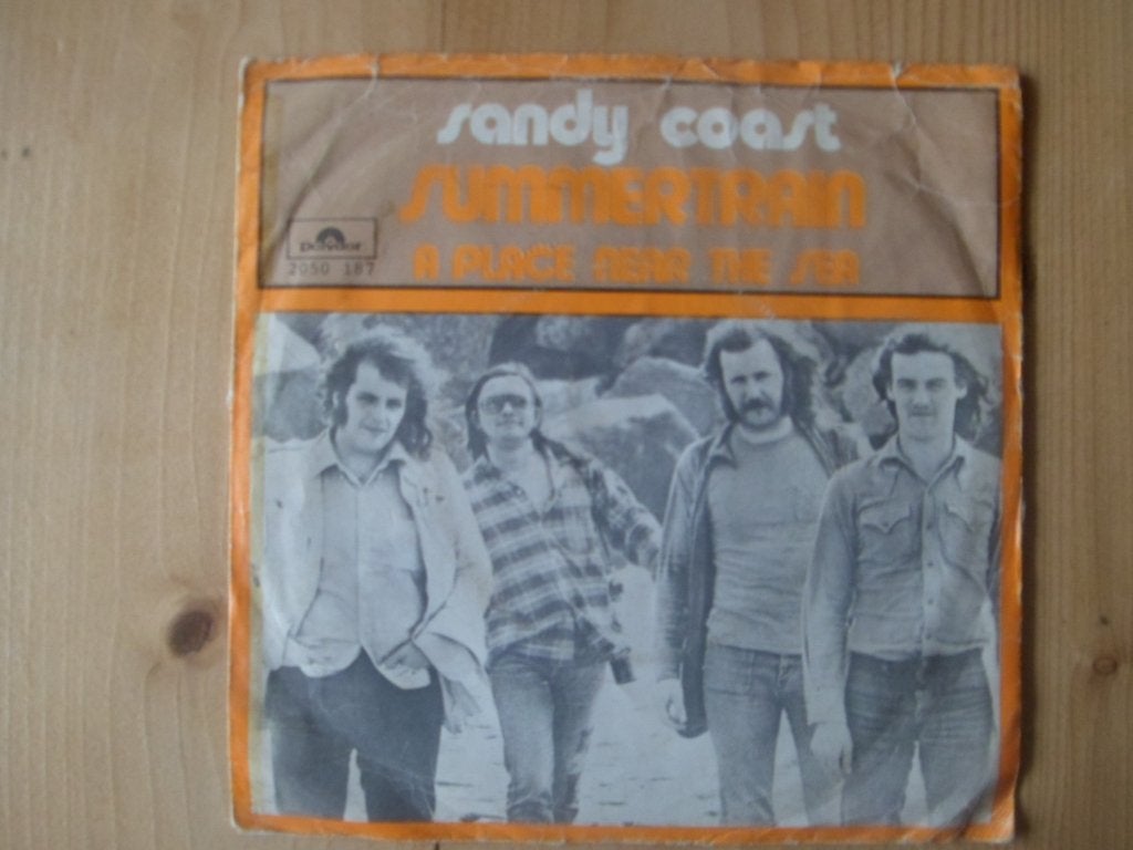 Sandy Coast, Ophalen of Verzenden, Gebruikt, 7 inch, Pop