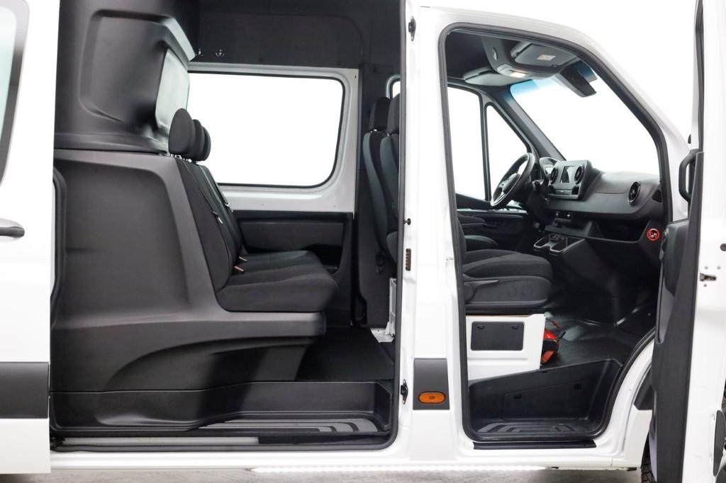 Mercedes-Benz Sprinter 316 CDI 163pk L2H2 7G Automaat 4x4 ZG, Automaat, Gebruikt, Euro 6, 4 cilinders