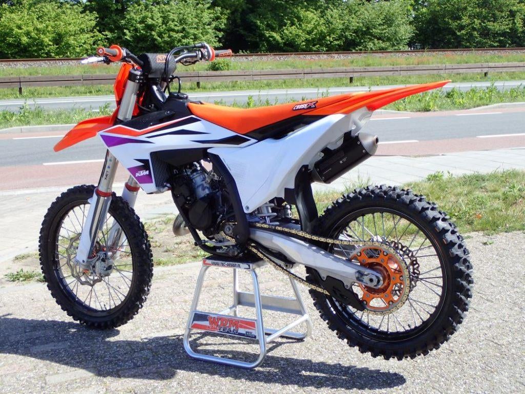 KTM 125 SX 2024 – 101 uur in top staat !, Motoren, Motoren | KTM, KTM, Info@wpmmotors.nl, Handgeschakeld, Oostenrijk