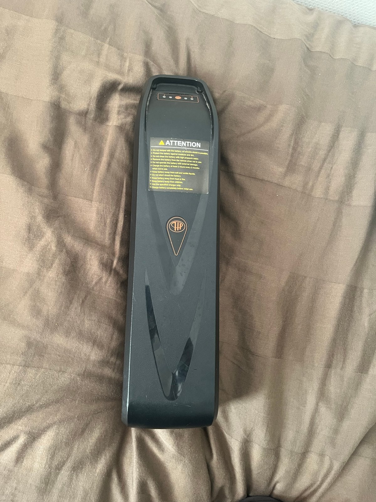 V20 accu- 48V 10Ah - Zo goed als nieuw, Ophalen, Zo goed als nieuw