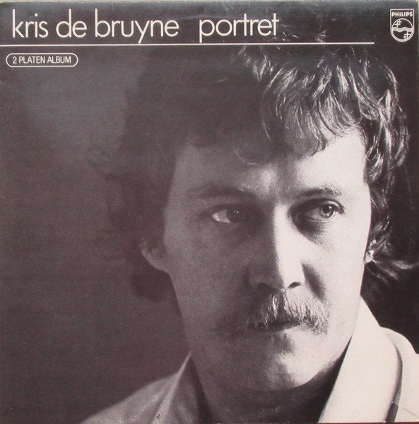 Kris De Bruyne – Portret  Originele 2LP Nieuw, Ongebruikt., Ophalen of Verzenden, Nieuw in verpakking, 12 inch
