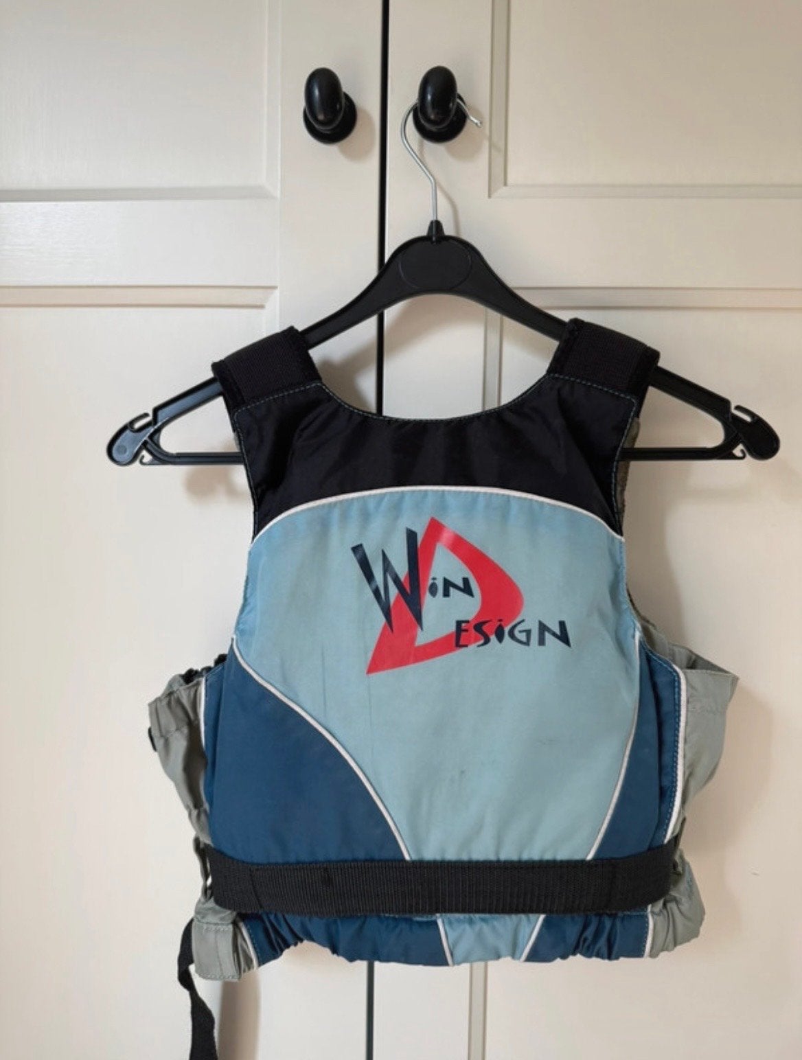 Win Design Zwemvest/Reddingsvest XS (30-40 kg), Watersport en Boten, Ophalen, Gebruikt, Kind, Reddingsvest of Zwemvest
