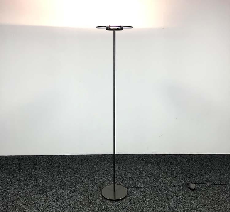 Aureola Halo Vloerlamp - Cini & Nils | Blauw 21946, Ophalen, Gebruikt, 150 tot 200 cm