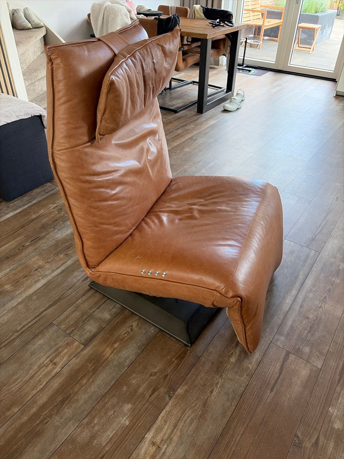 Foto 2 van Relaxfauteuil