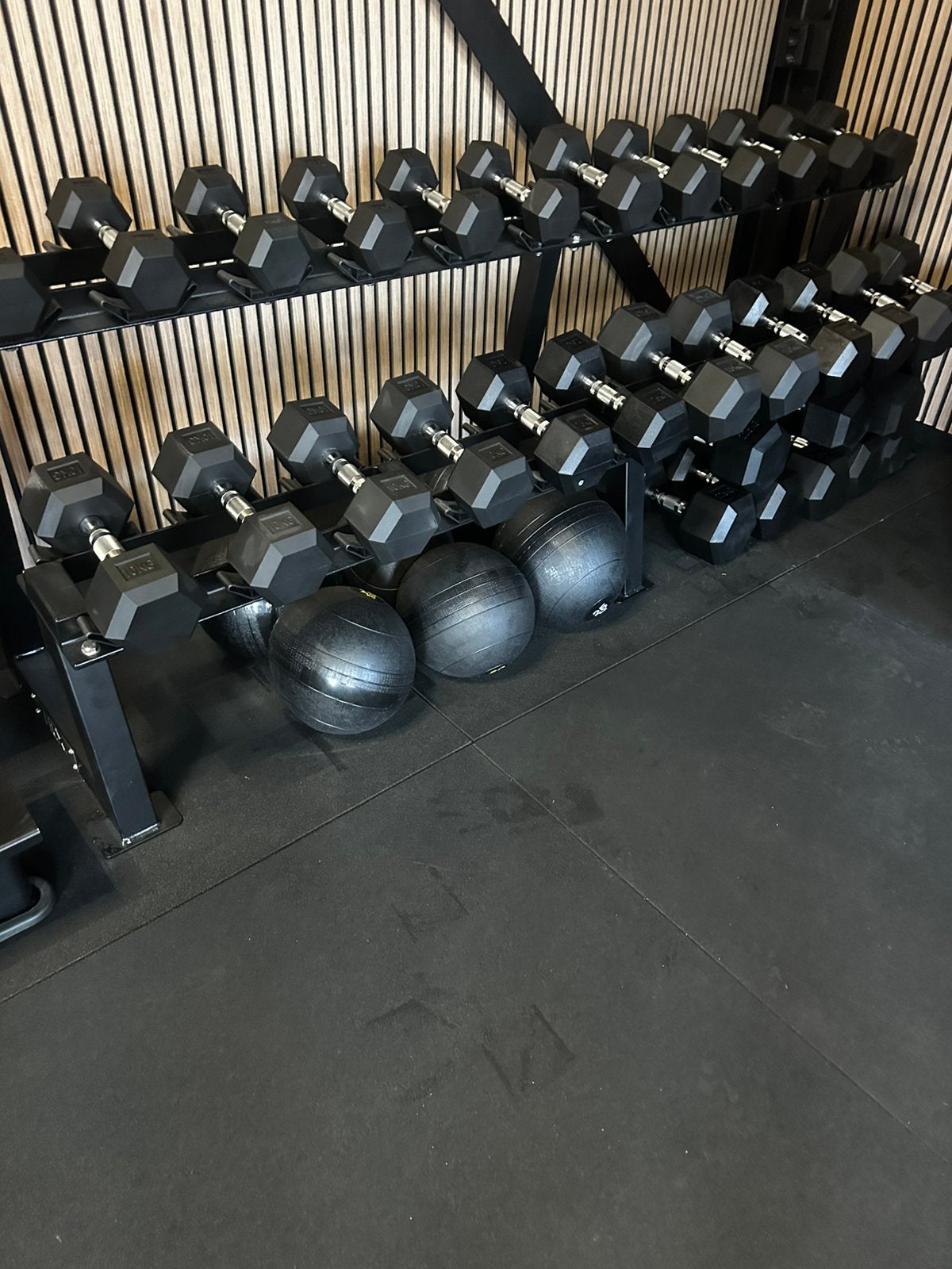 Fitnessinrichting compleet Nieuw!!, Ophalen, Nieuw