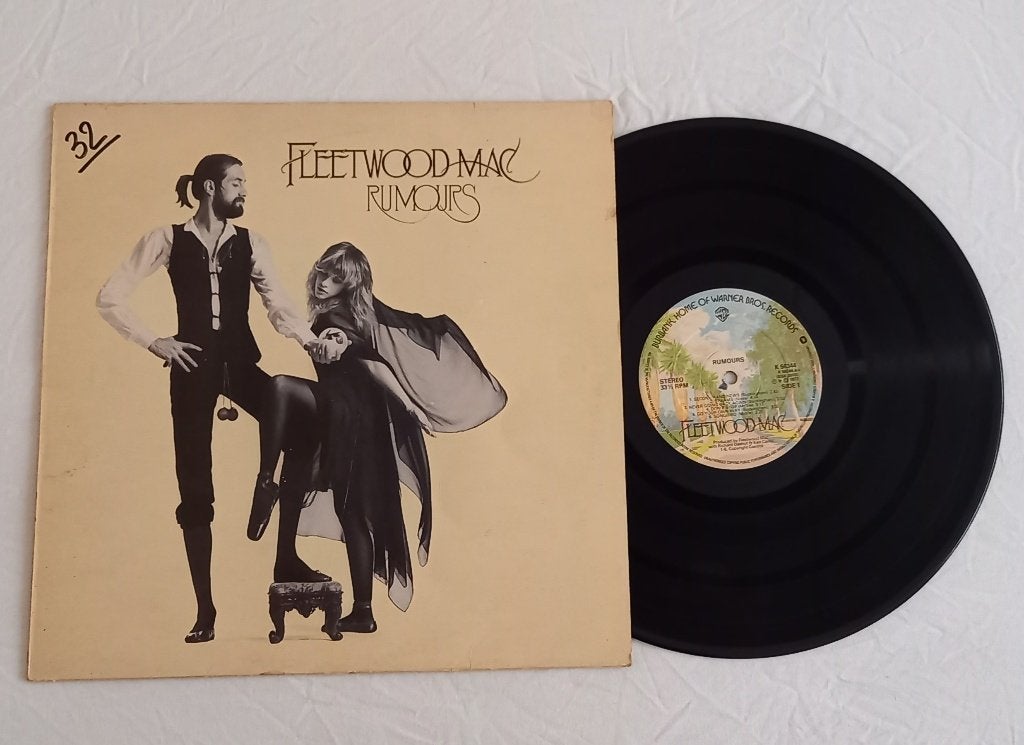 Fleetwood Mac - Rumours (LP), Verzenden, Gebruikt, Cd of Plaat