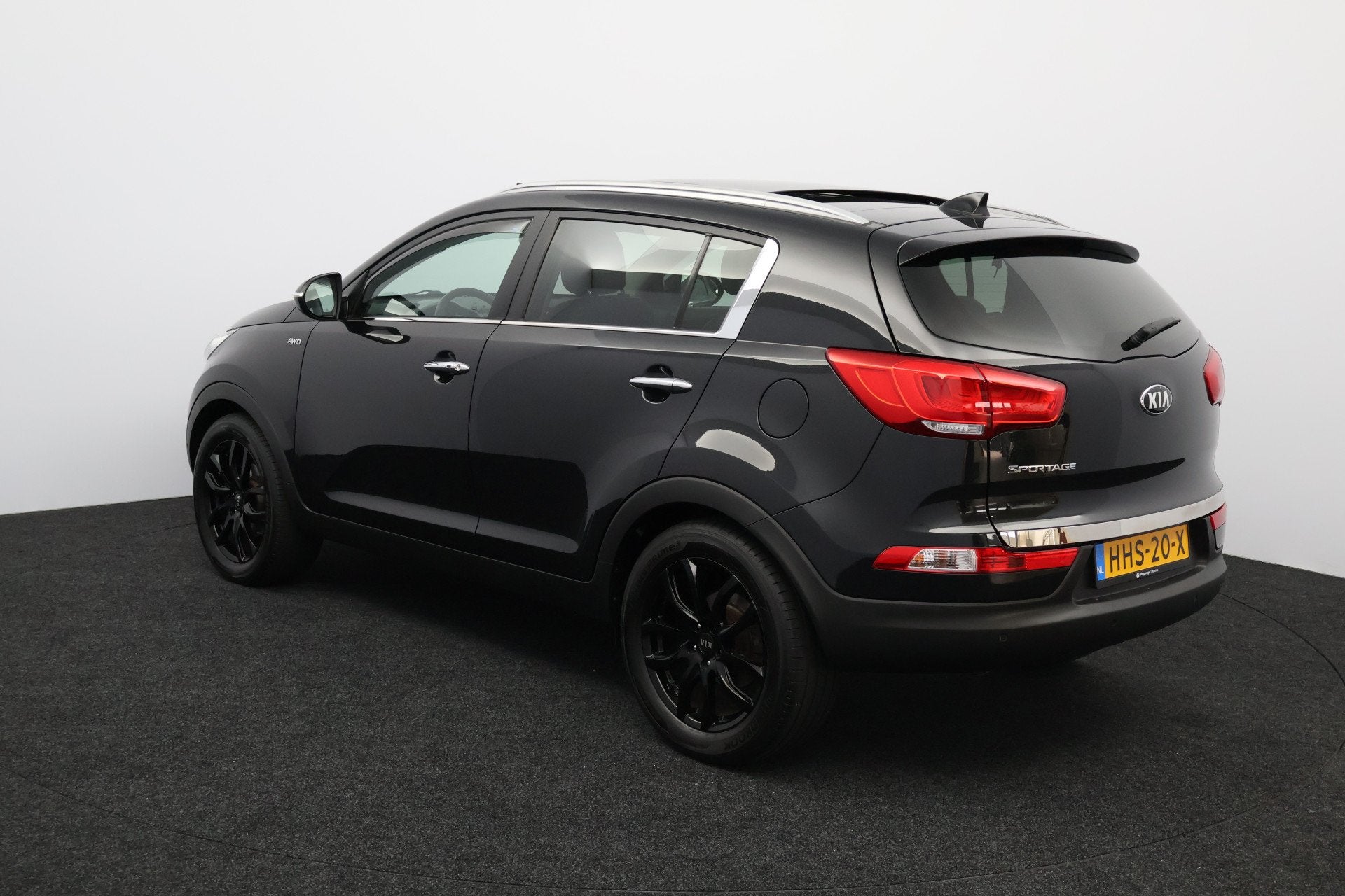 Kia Sportage 2.0 ExecutiveLine 4WD /AUTOMAAT! /LED Koplampen, Automaat, Gebruikt, 4 cilinders, Startonderbreker