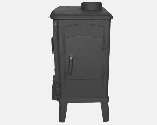 Gietijzeren Houtkachel | Nordflam Breno (10 KW), Niet ingevuld, Niet ingevuld, Niet ingevuld