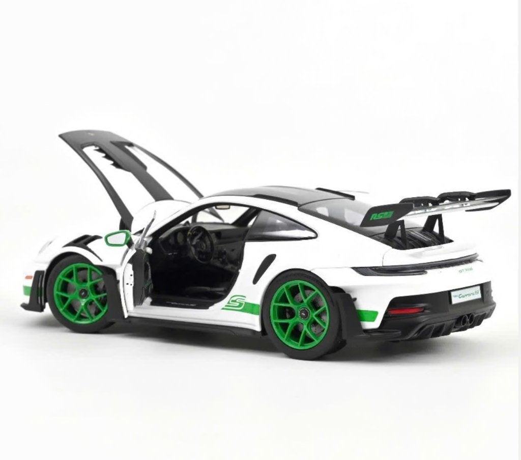 Porsche 911 GT3 RS Tribute Carrera RS 2022 1/18 NOREV 187372, Verzenden, Nieuw, Auto, Norev