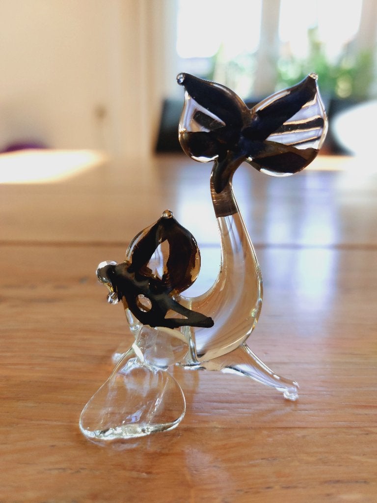 Murano Miniatuur Glaskunst Sculptuur, Antiek en Kunst, Ophalen of Verzenden