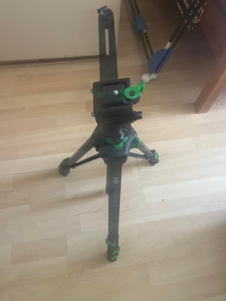 nieuw cullemann professional statief, Ophalen, Zo goed als nieuw, Minder dan 150 cm, Driepoot