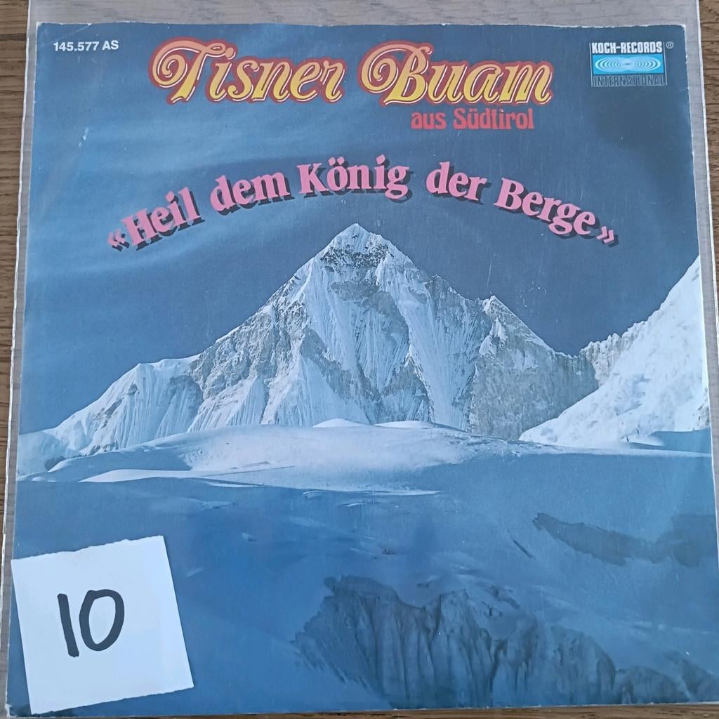 Tisner buam, Cd's en Dvd's, Ophalen, Gebruikt, Overige genres