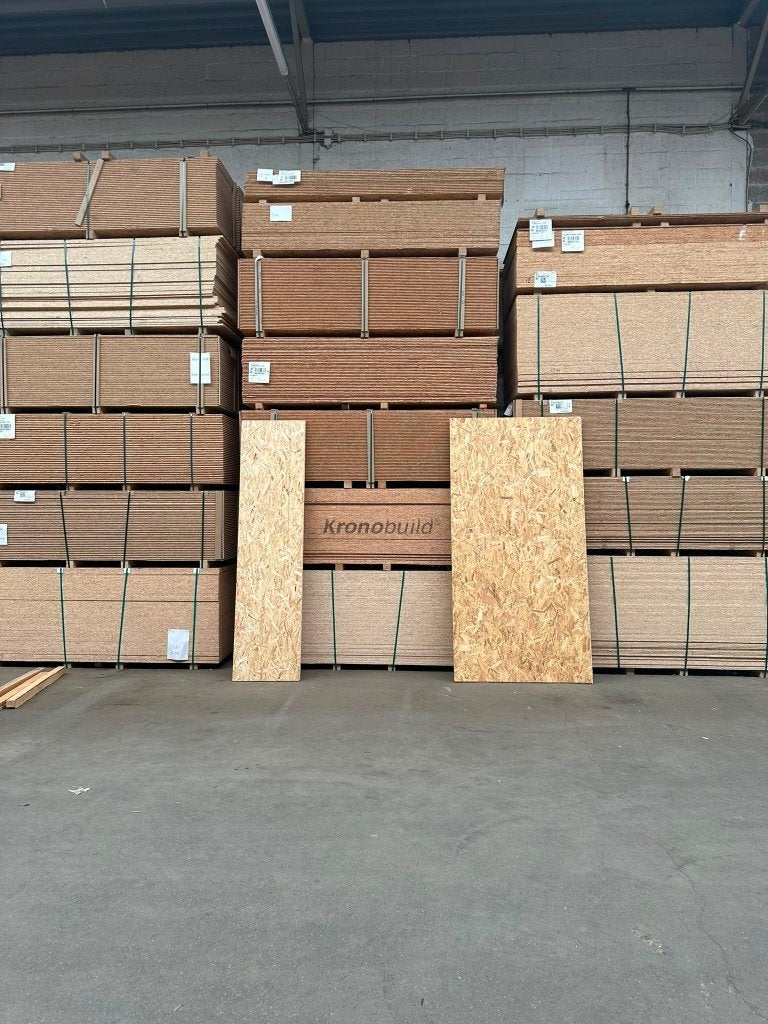 OSB 3 VANAF 9MM TOT EN MET 22MM