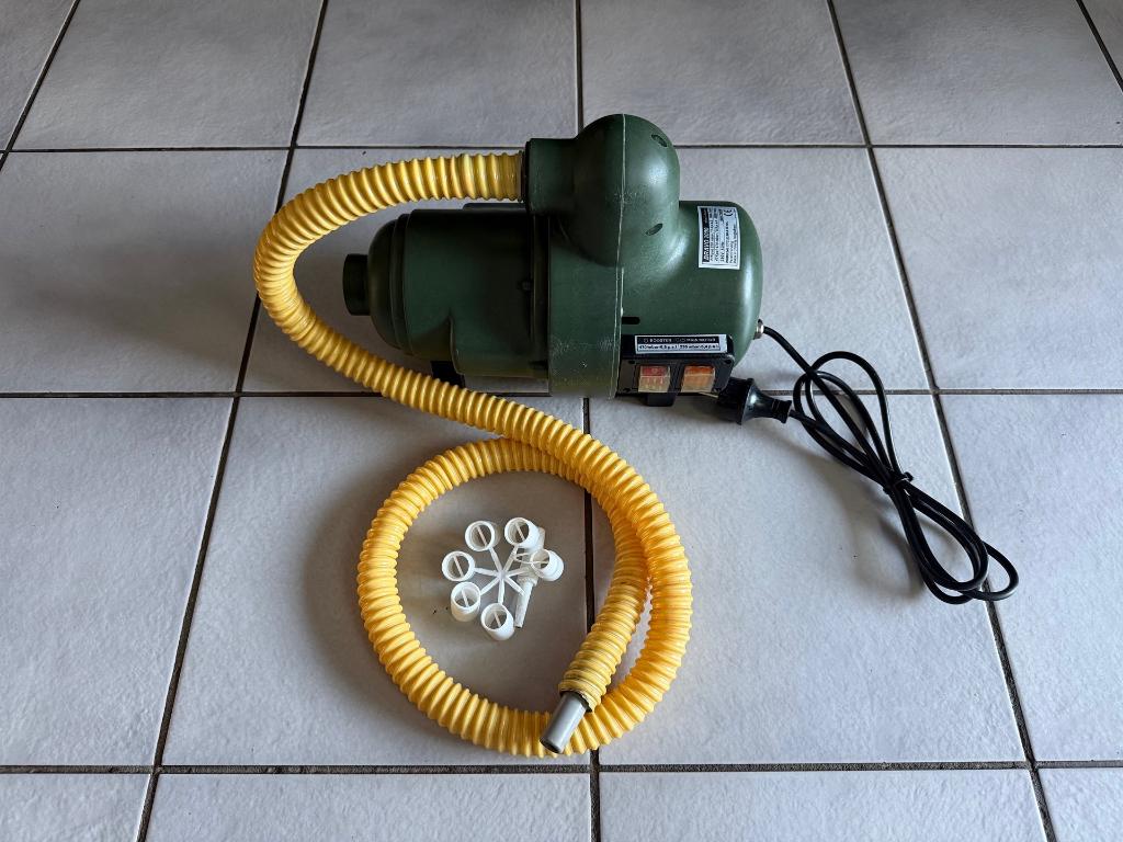 Mooie Bravo / Scropege elektrische pomp type Bravo 2000, Ophalen of Verzenden, Zo goed als nieuw, Gereedschap