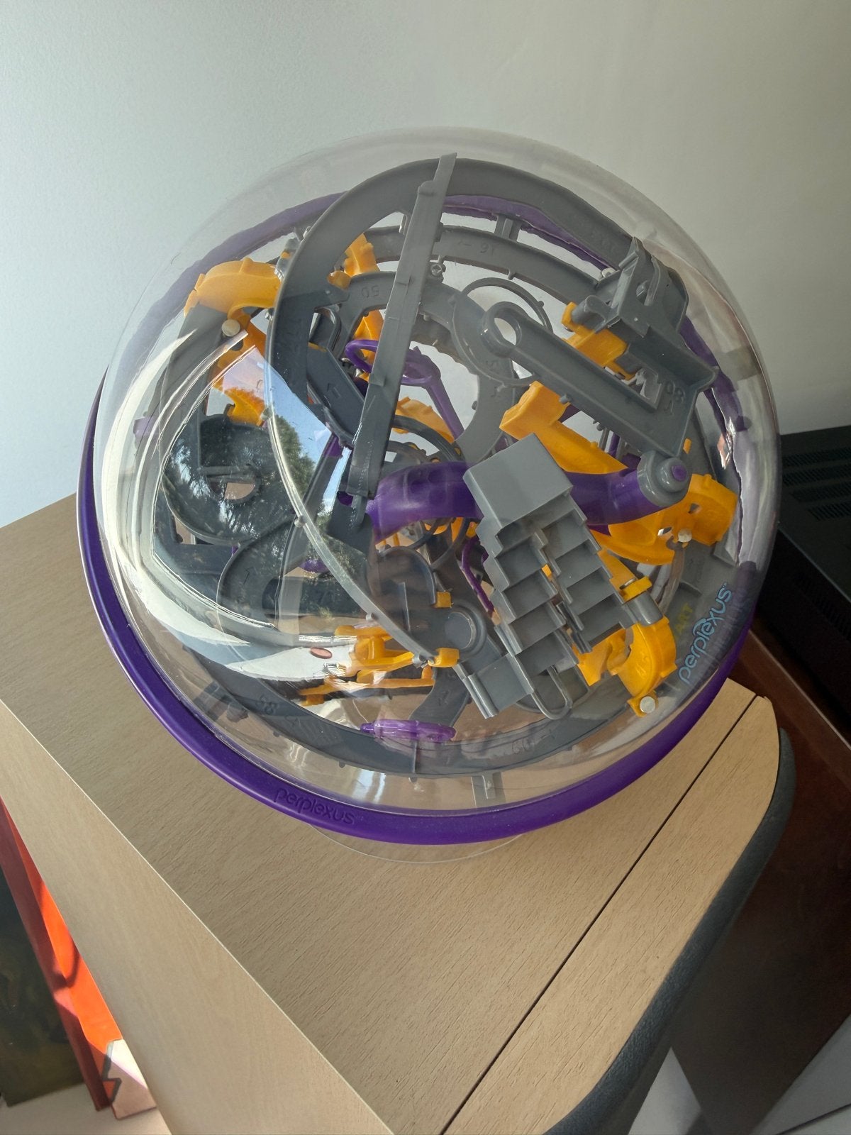 Perplexus Original 3D Doolhof Bal Puzzel (Epic), Ophalen, Zo goed als nieuw, Jongen of Meisje