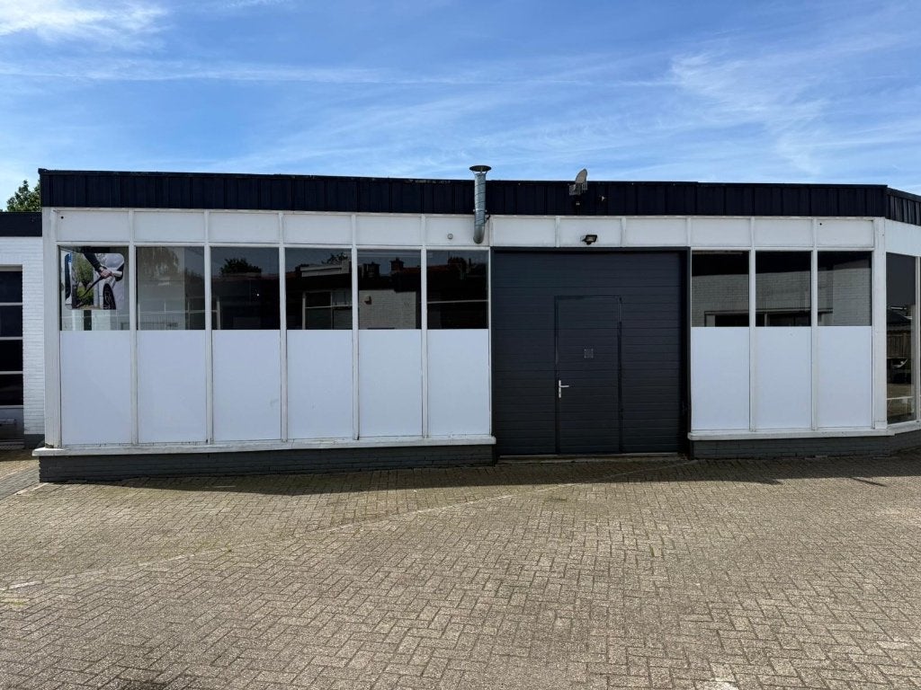 bedrijfsunit te huur 100m2 enschede  € 695,= excl. pmnd, 100 m², Huur, Bedrijfsruimte