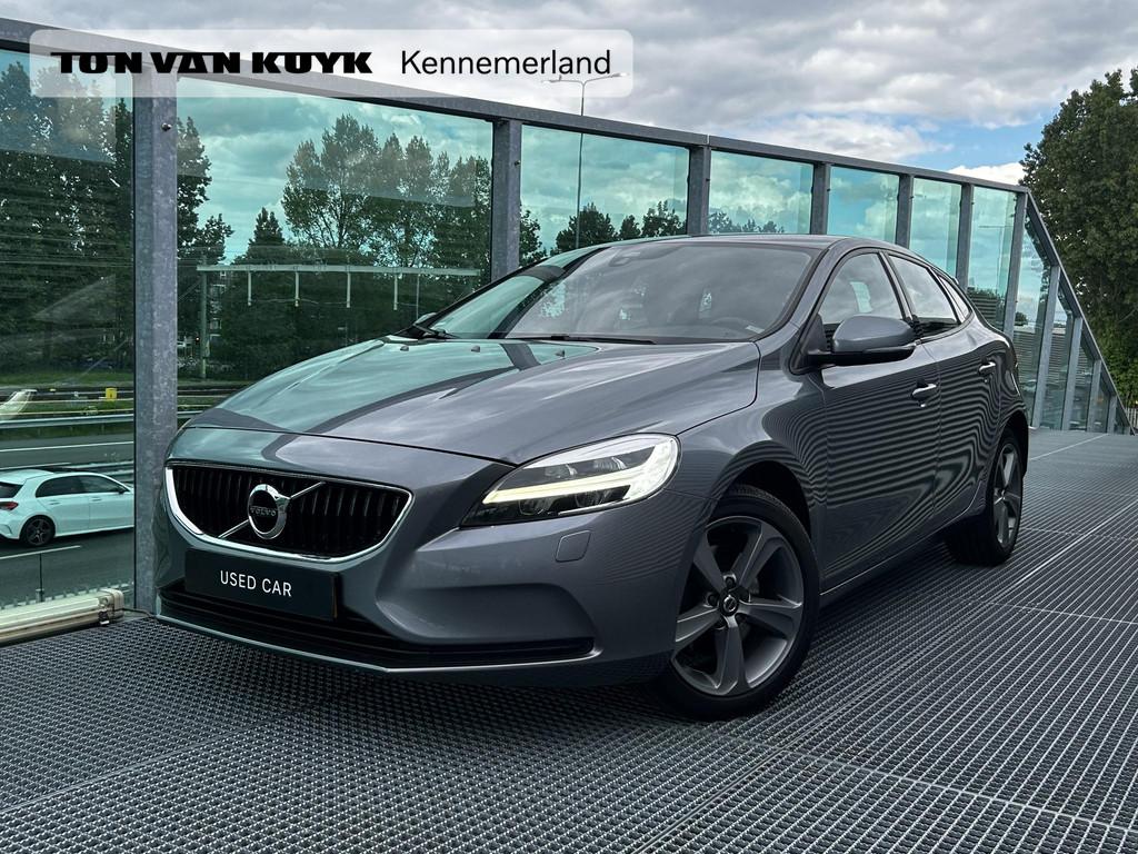 Volvo V40 2.0 T3 Nordic+ Climate control, Cruise control, Ve, Voorwielaandrijving, Gebruikt, 4 cilinders, Leder en Stof