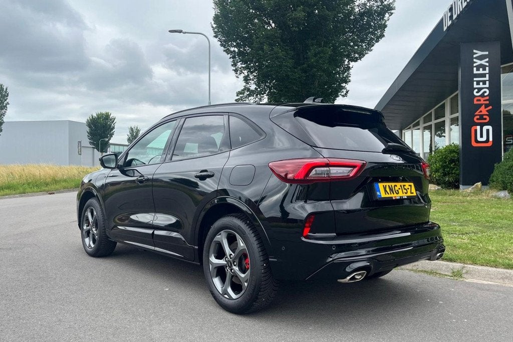 Ford KUGA 2.5 PHEV ST-Line X | MATRIX LED | B&O | WINTERPACK, Auto's, Ford, 12 maanden, 14 kWh, Gebruikt, Zwart