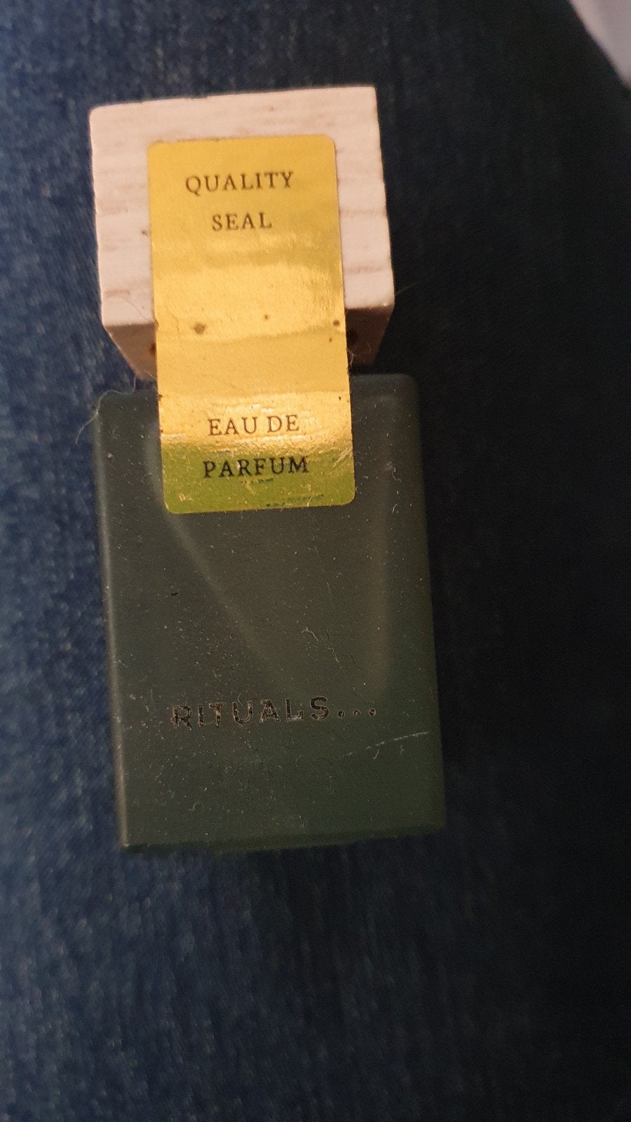Rituals Chabana Eau de Parfum 10ml, Ophalen, Nieuw