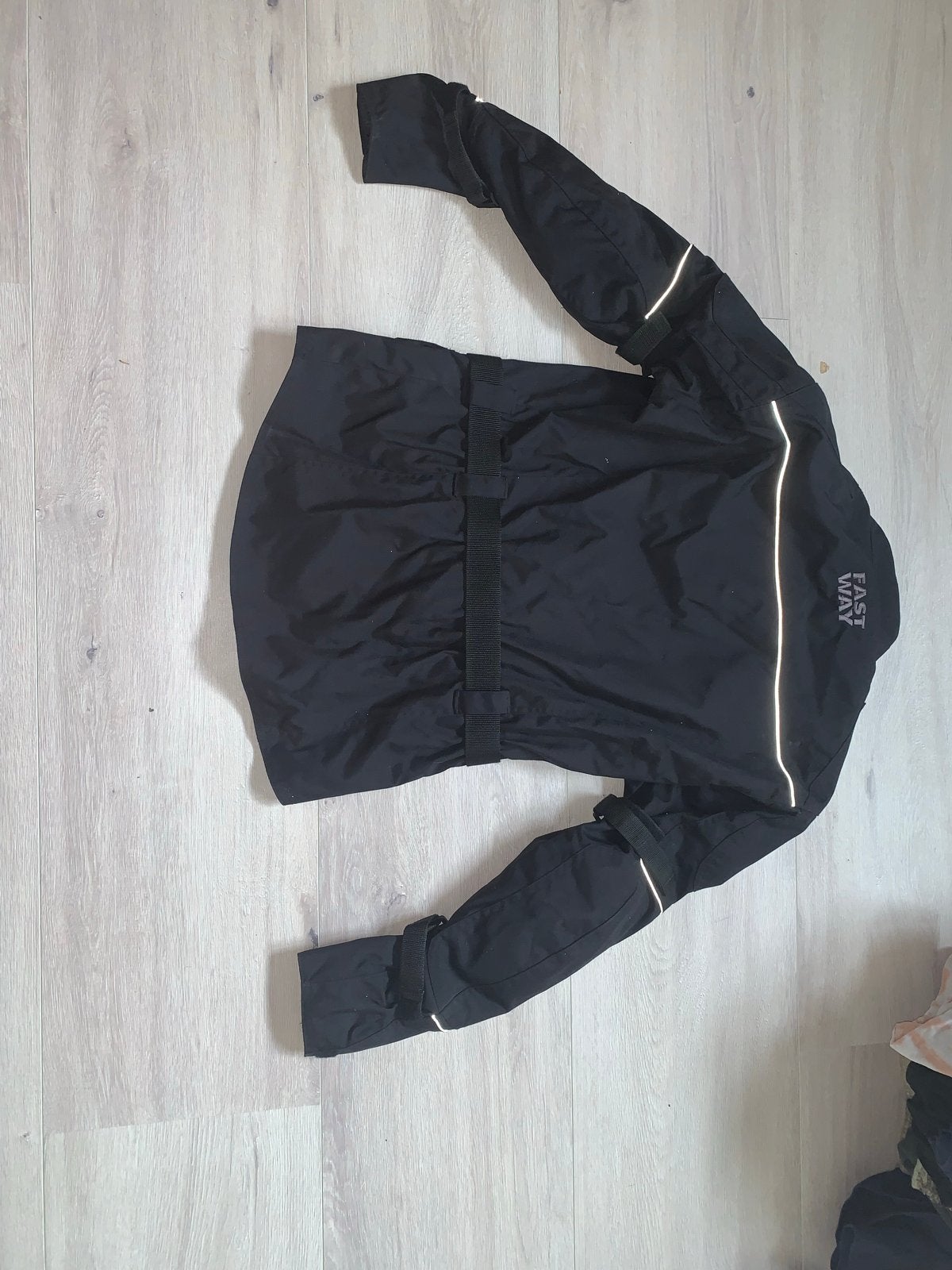 Fastway Cordura Motorjas Dames Maat S, Ophalen, Tweedehands, Dames, Jas | textiel