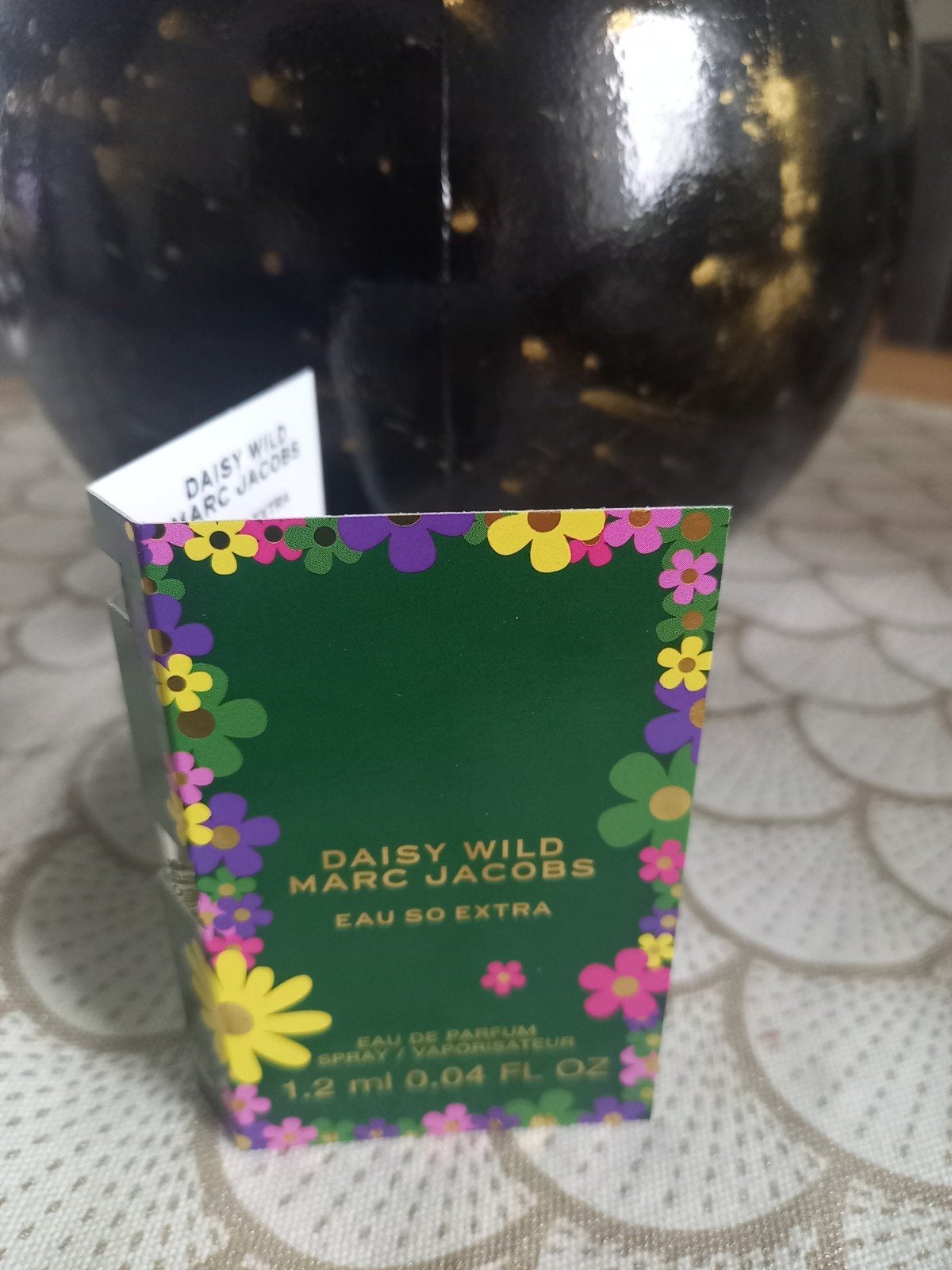 Proefje Daisy Wild Marc Jacobs, Ophalen of Verzenden, Nieuw