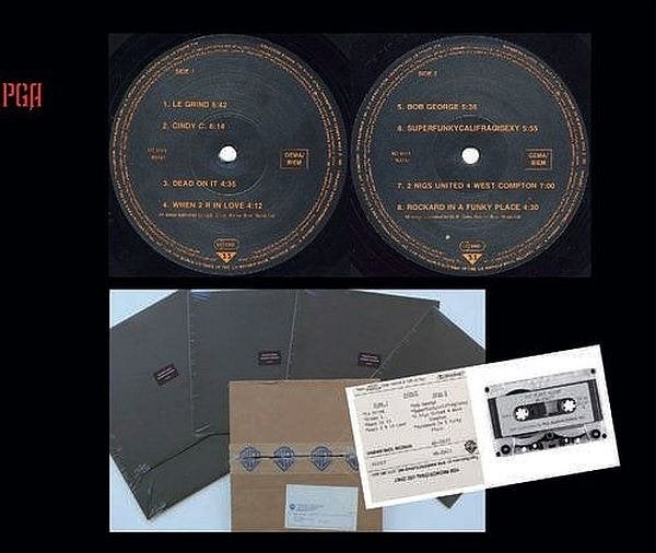 Prince - The Black Album Expanded 2CD Collector´s Edition, Bonusmateriaal, Nieuw in verpakking, Album, Verzenden