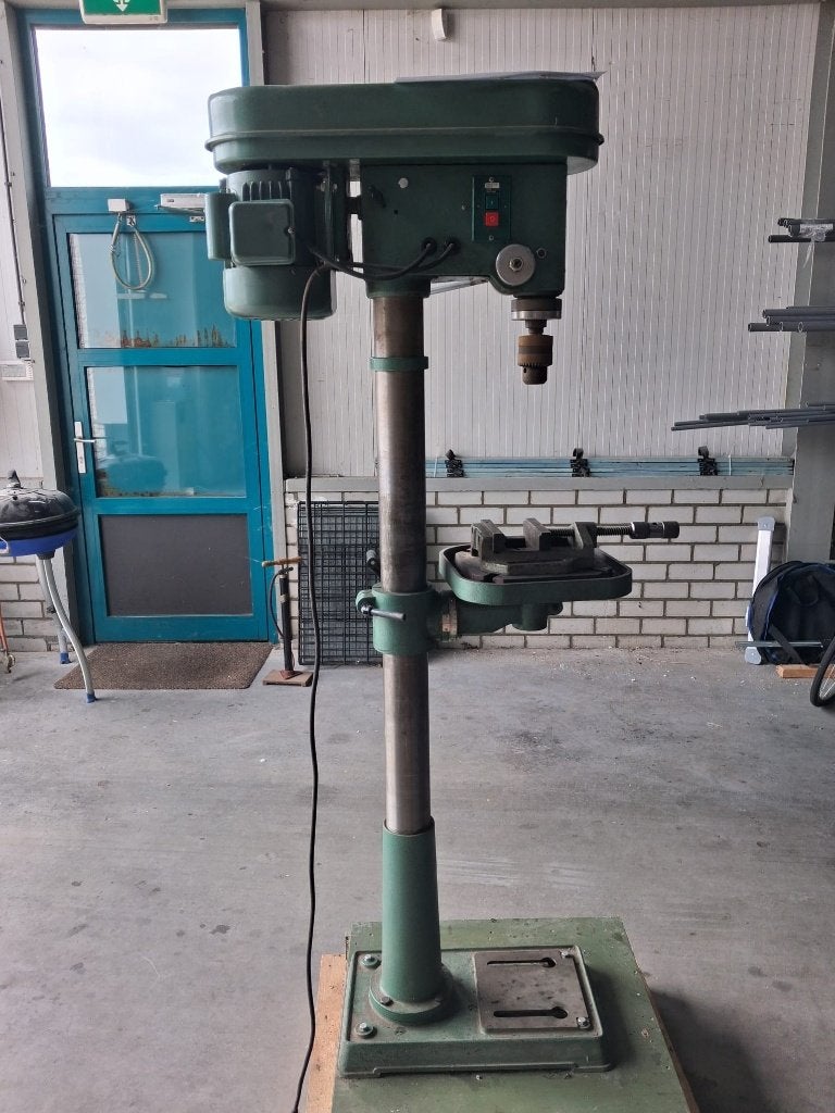 Kolomboormachine, Doe-het-zelf en Verbouw, Ophalen, Gebruikt, Minder dan 400 watt, Klopboormechanisme