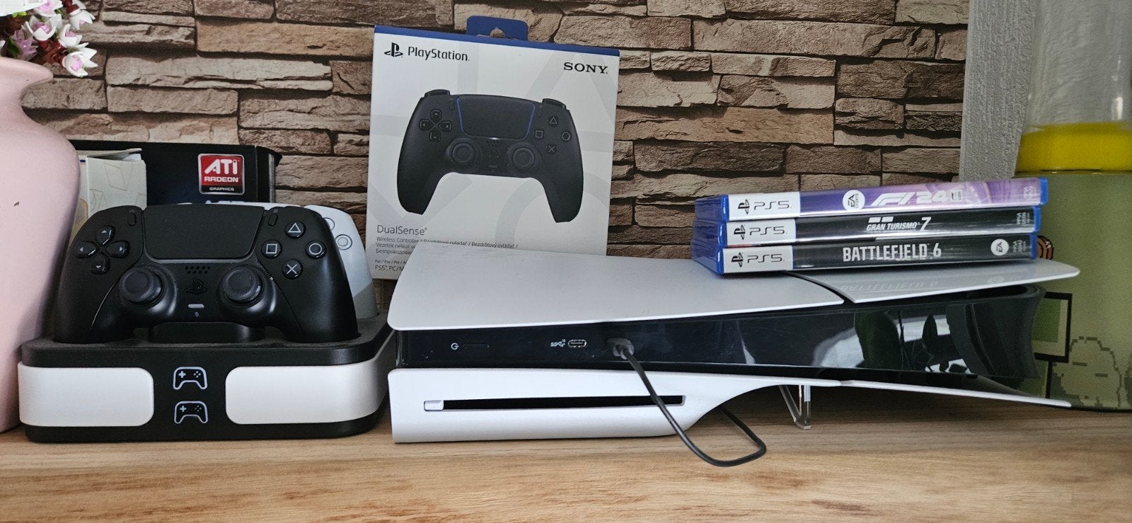 Ps5 Disk Edition - te ruil voor pc, Ophalen of Verzenden, Overige merken