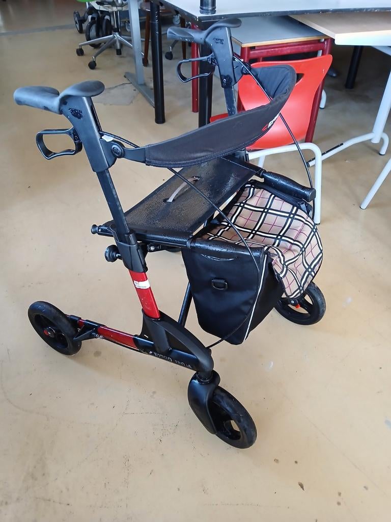 Rollator Topro Troja maat S, Info@tommysmit.nl, Gebruikt, 7008AR, T.Smit Outlet Store